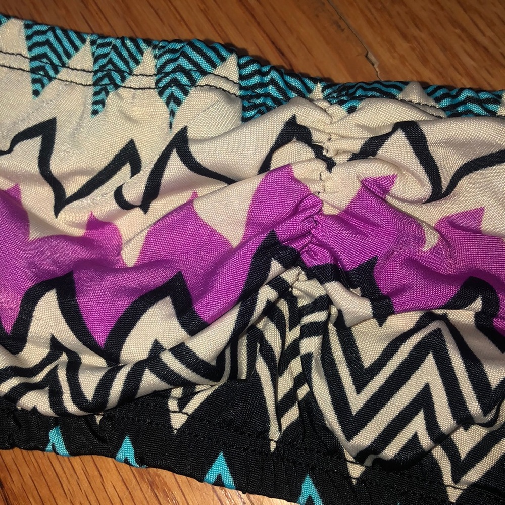 Colorful Bandeau - Picture 3 of 5